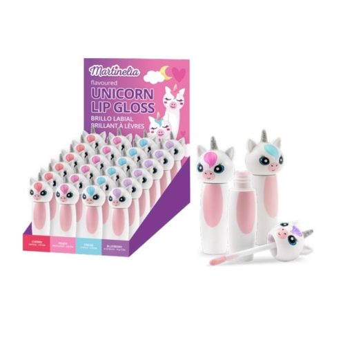 *2150C Martinelia Unicorn Lip Gloss