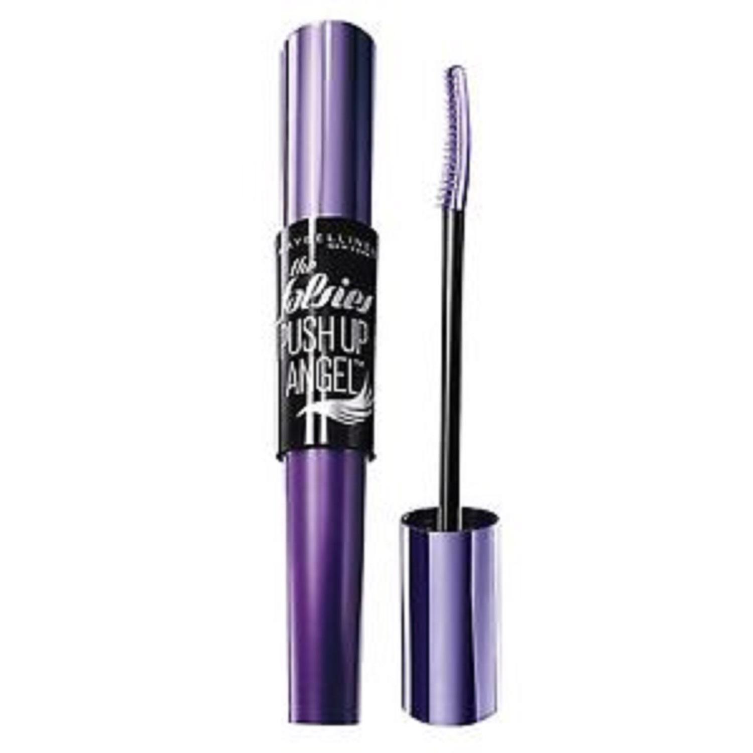 MAYBELLINE Push Up Angel Mascara Very Black DS Cosmetics