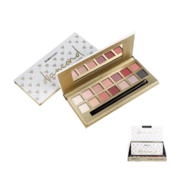 *24135 IDC MAGIC STUDIO Diamond Passion 14 Eyeshadow Palette