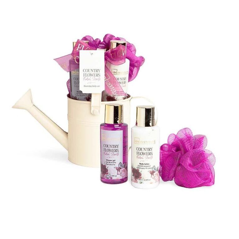 IDC-Country-Flowers-Floral-Scents-Watercan-Gift-Set-Σετ-Μπάνιου-23-x-21-x-11cm-1.jpg